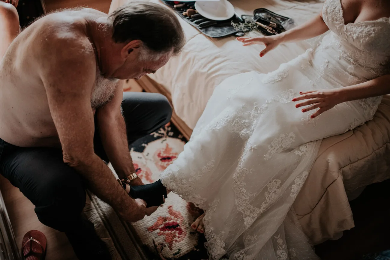 carol + ian 18