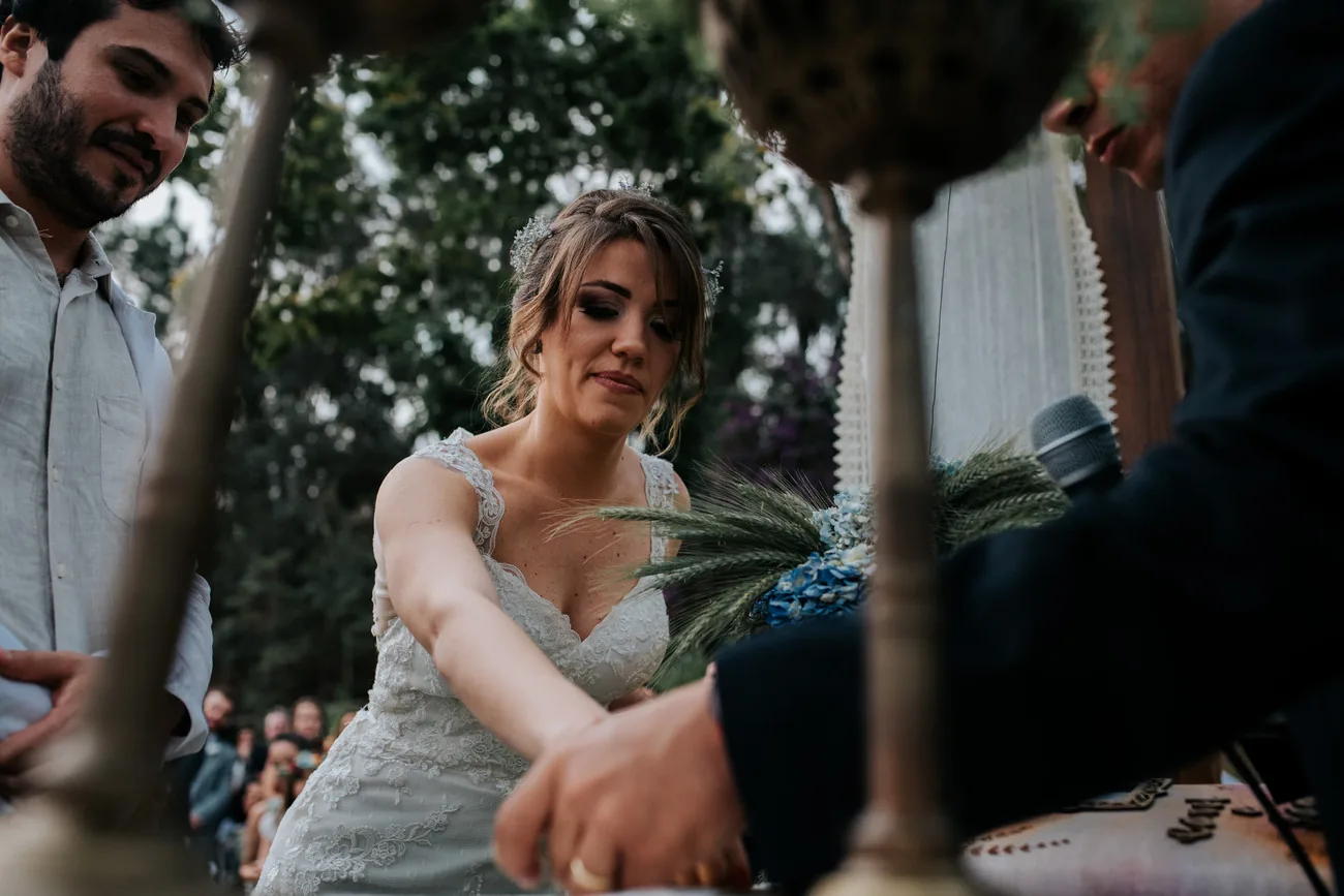 carol + ian 40