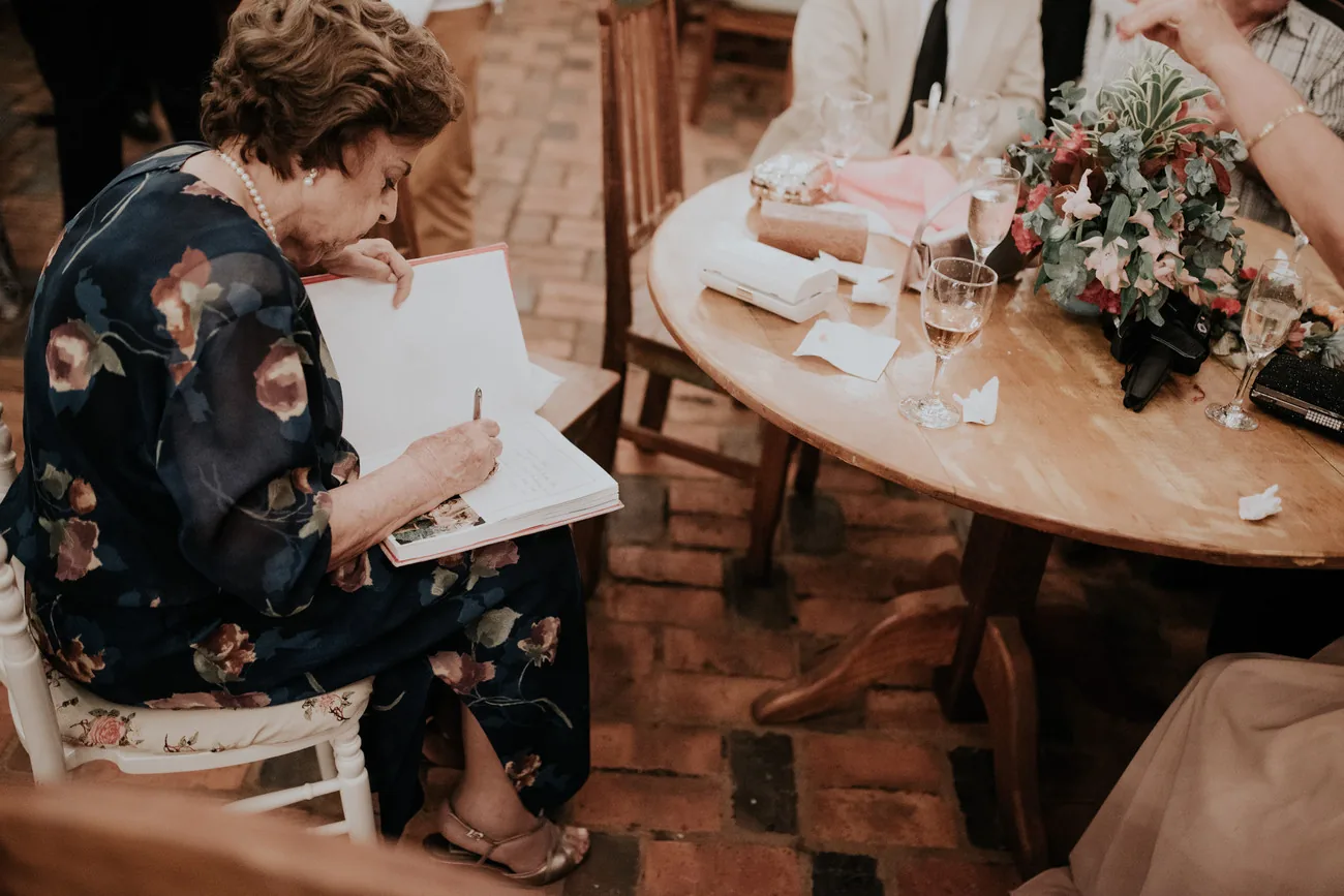 carol + ian 45