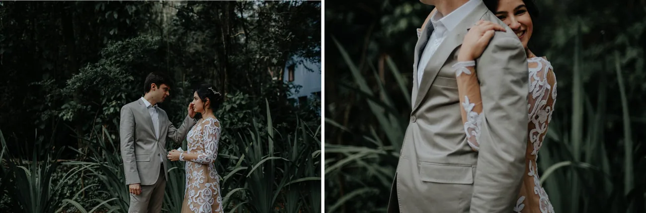 vanessa + vitor 60